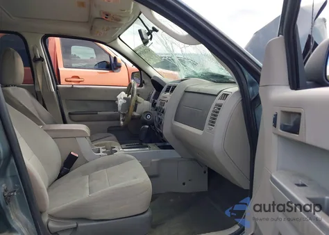 2012 Ford Escape Xlt из США, поврежденный, VIN 1FMCU0D73CKC66643